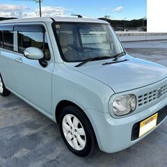 仙台☆H24ラパン.人気のHE22S型ツートンカラー！車検取り立...