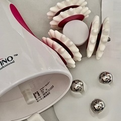 ヤーマン  3D美容ローラー アセチノセルビー  (2回使用の美品)★の画像