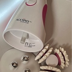 ヤーマン  3D美容ローラー アセチノセルビー  (2回使用の美品)★の画像