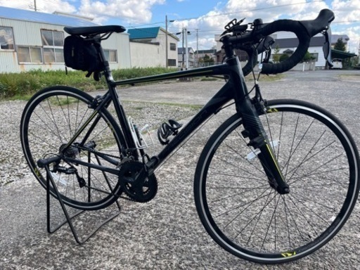 【値下げしました】ロードバイク　ASAHI プレシジョンR 540mm