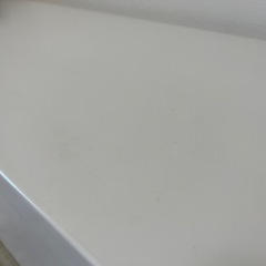 【お話中】センターテーブル　ローテーブル　ホワイトの画像