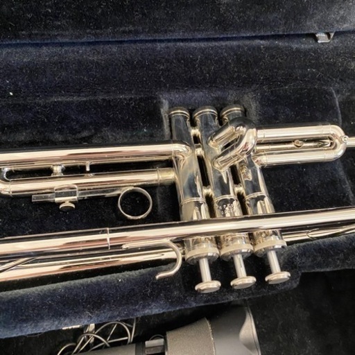 YAMAHAトランペット