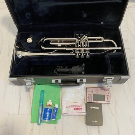 YAMAHAトランペット