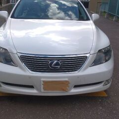 LS600h UVF-45の画像