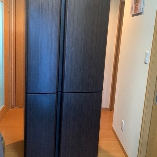 【お引渡し決定】AQUA ノンフロン冷凍冷蔵庫 2021年代 512L