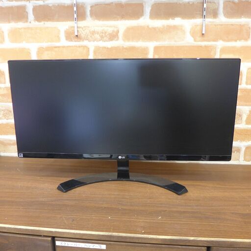 LG PCモニタ ウルトラワイド 29インチ 29UM59-P 【モノ市場 東海店】 130