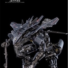 新品未開封 スリーゼロ トランスフォーマー リベンジ ジェットファイヤー の画像