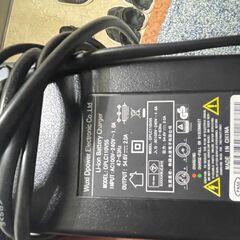 充電器　フル電動自転車用　MOBIMAX　e-bike　ひねちゃ　の画像