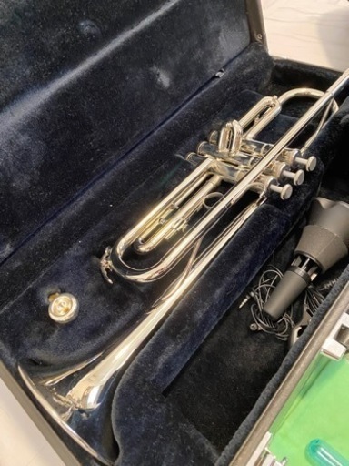 YAMAHAトランペット