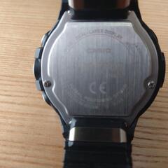 CASIO カシオ PRO TREK Smart WSD-F20 ブラック プロトレック スマート スマートウォッチの画像
