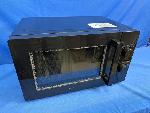 【動作保証あり】NITORI ニトリ 2022年 MM720CUKN4 17L 電子レンジ【管理KRD295】
