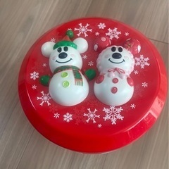 ポップコーンバケットクリスマスの画像