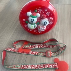 ポップコーンバケットクリスマスの画像