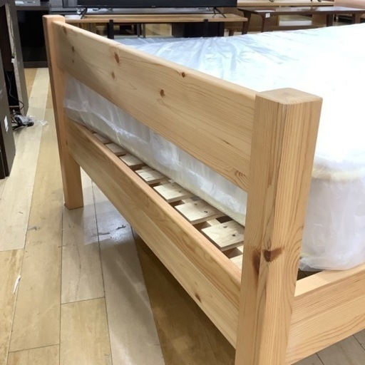 シングルベッド　売ります‼︎【トレジャーファクトリーラパーク岸和田店】 シングルベッド 売ります‼︎【トレジャーファクトリーラパーク岸和田店】