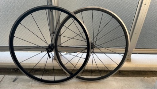 シマノ  ロードバイク  ホイール700c