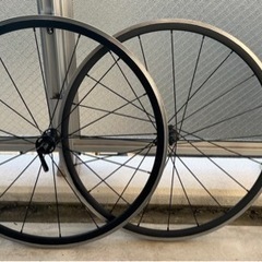 シマノ  ロードバイク  ホイール700c