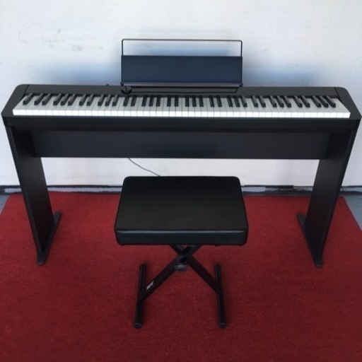e136 CASIO Privia PX-S1000BK 2019年製　電子ピアノ　CASIO　プリヴィア