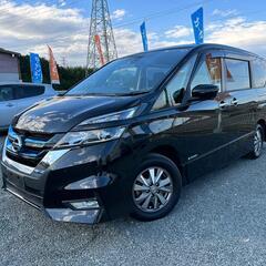 H30 日産 セレナ1.2 e-POWER ハイウェイスター V...