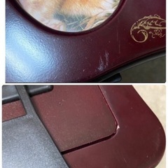 貯金箱、写真立ての画像