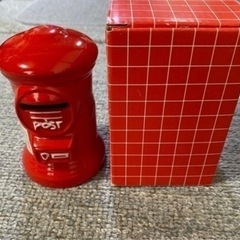 貯金箱、写真立ての画像
