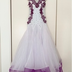 社交ダンスドレス