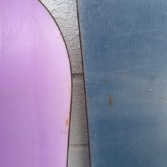 中古　スノーボードの画像