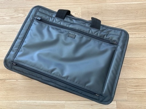美品PORTER通勤カバン