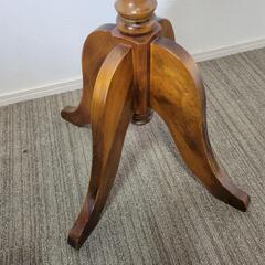 カリモク家具(karimoku)　コロニアルシリーズ　ポールハンガーの画像