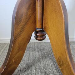 カリモク家具(karimoku)　コロニアルシリーズ　ポールハンガーの画像