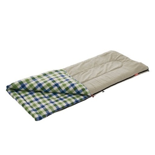 【未使用品】2個セット Coleman フリースEZキャリースリーピングバッグ/C5