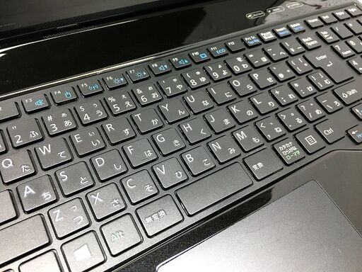 キレイ★6世代4/8CPU【富士通 WA2/Z】新品メモリ16GB/新品SSD1000GB/Core i7-6700HQ【最新Win11/MS Office2021】Wi-Fi,Bluetooth,Blu-ray（管理：10231246）