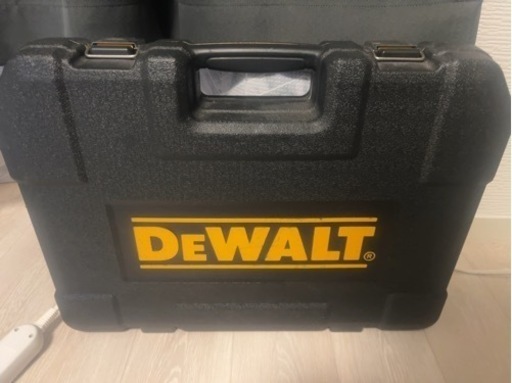 DeWALT 工具セット