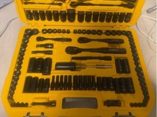 DeWALT 工具セット