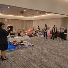 １２月９日㈯フリーマーケット開催 - フリーマーケット