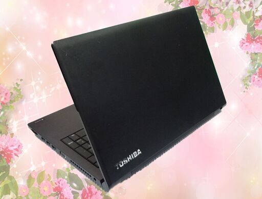 【安心・安全・3年間無料保証】東芝 薄型  第6世代 Bluetooth搭載 新品SSD512GB＆HDD1000B オフィス2021