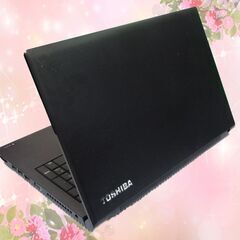 【安心・安全・3年間無料保証】東芝 薄型  第6世代 Bluetooth搭載 新品SSD512GB＆HDD1000B オフィス2021の画像