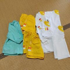 高田　土庫　こども園　制服　90サイズ
