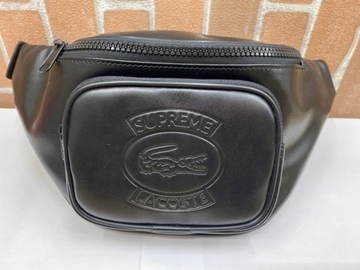 【愛品館江戸川店】 Supreme LACOSTE ウエストバック ID：107-048929-007
