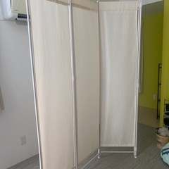 パーテーションの画像