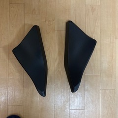 レブル250 サイドパネル