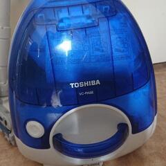 東芝掃除機、リンナイガスコンロの画像