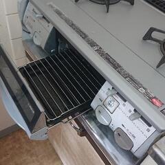 東芝掃除機、リンナイガスコンロの画像