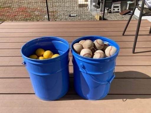 野球　硬式ボール　サンドボール　ディンプルボール