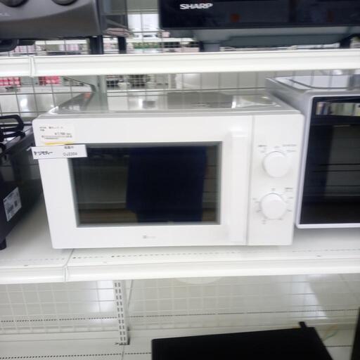 ★ジモティ割あり★ NITORI 電子レンジ  21年製 動作確認／クリーニング済み OJ2354