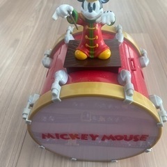 ミッキーマウスポップコーンバケットの画像