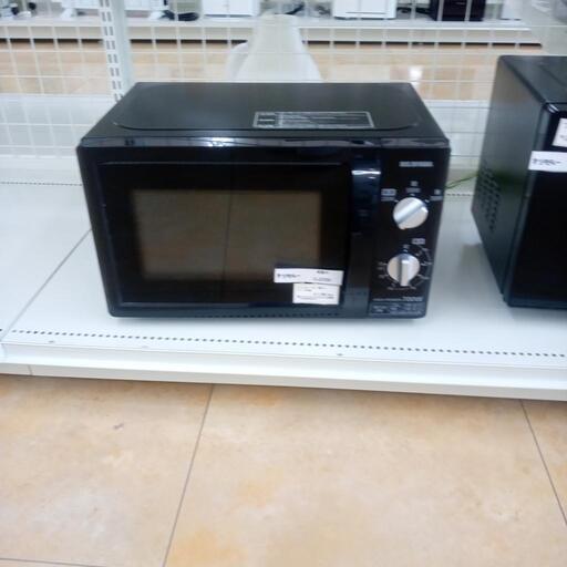★ジモティ割あり★ 値下げしました IRISOHYAMA 電子レンジ  19年製 動作確認／クリーニング済み OJ2359
