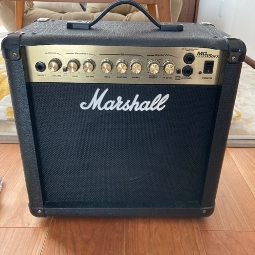 決まりました美品Marshallアンプ他色々