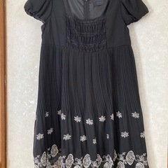 ワンピース  Lサイズ　新品未使用