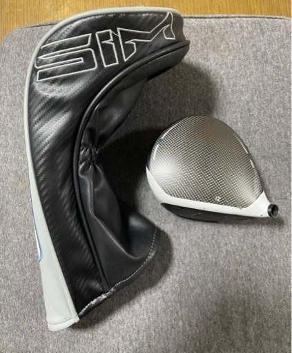 SIMドライバーヘッド