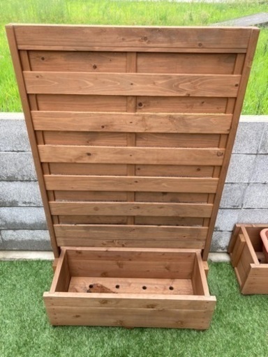 目隠しボード　ガーデニング　4セット